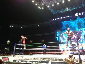 Lucha Libre