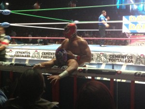 Lucha Libre