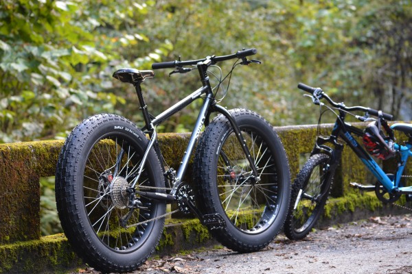 ファットバイク Fat Bike Phat Bike Inspire